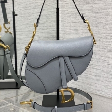 Christian Dior Saddle Bags